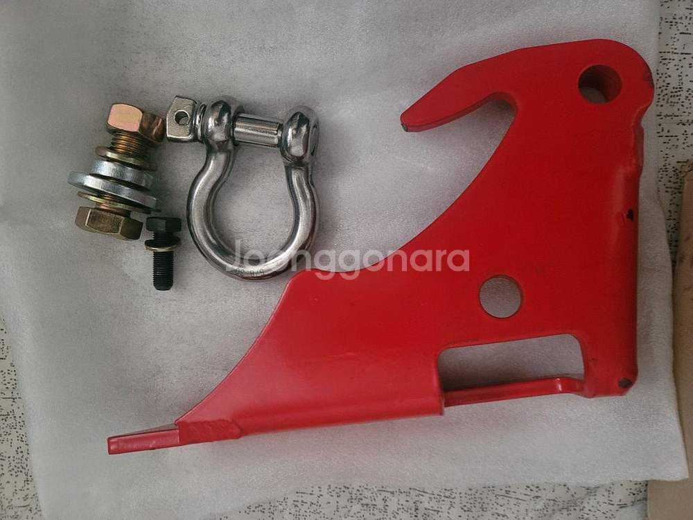 모하비.더마스터 견인고리--0