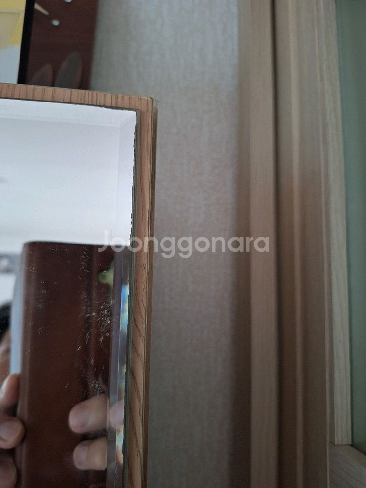 전신거울화장대수납장40*27*180전신거울이라 옷입을때--4