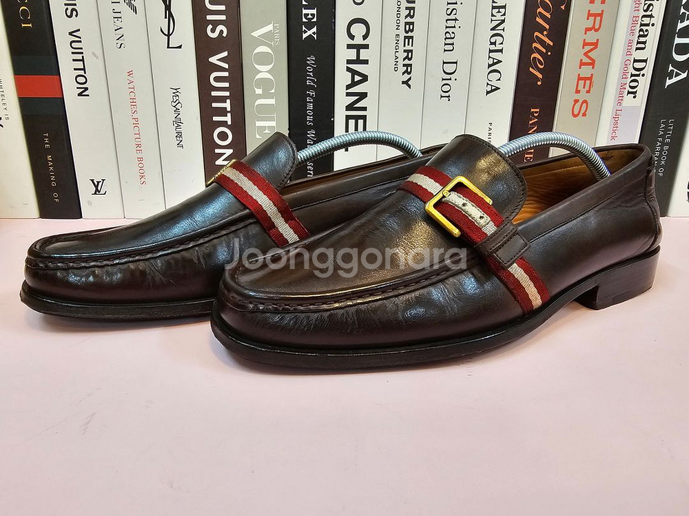 발리 남성 로퍼 구두 285--0