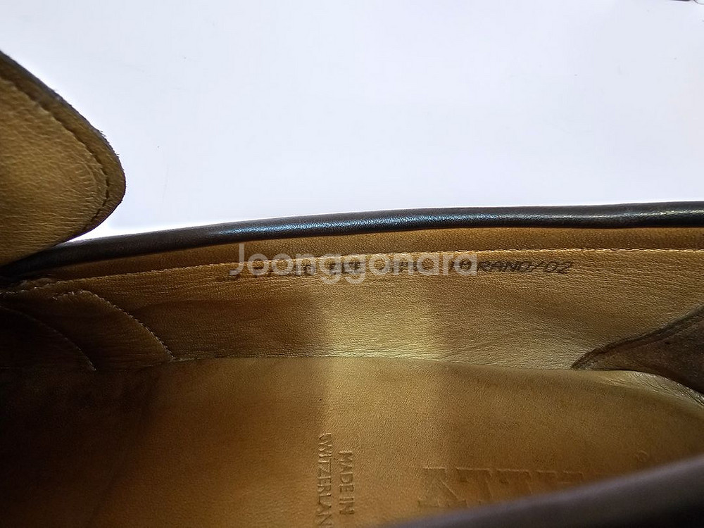 발리 남성 로퍼 구두 285--6