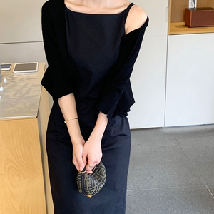 어라운드율 원피스 s