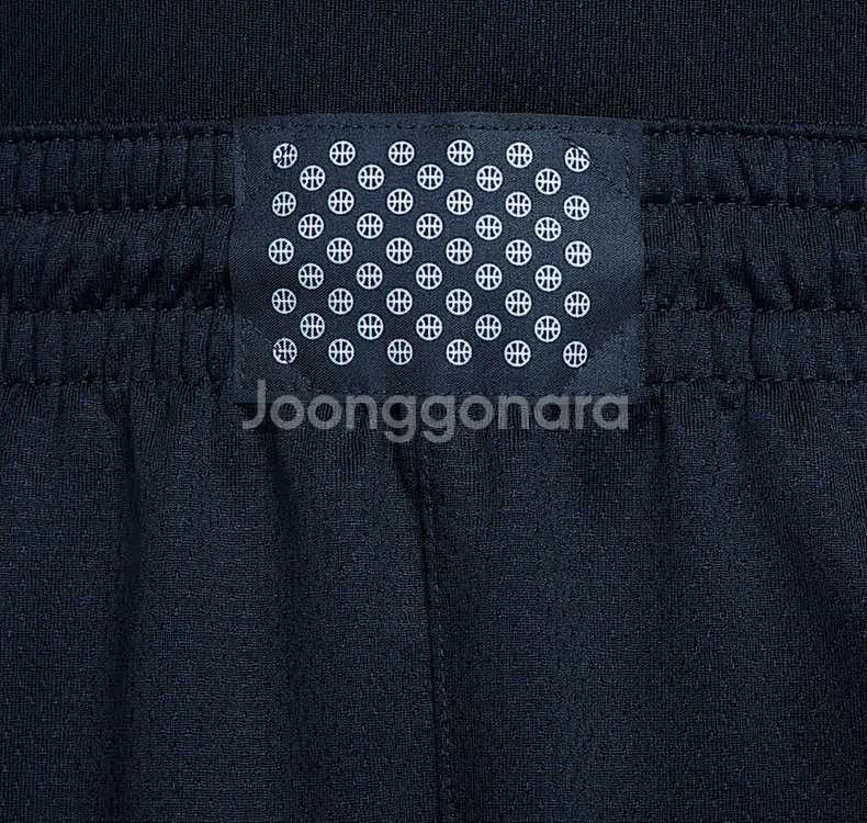 나이키 미국 국가대표 농구 반바지--2