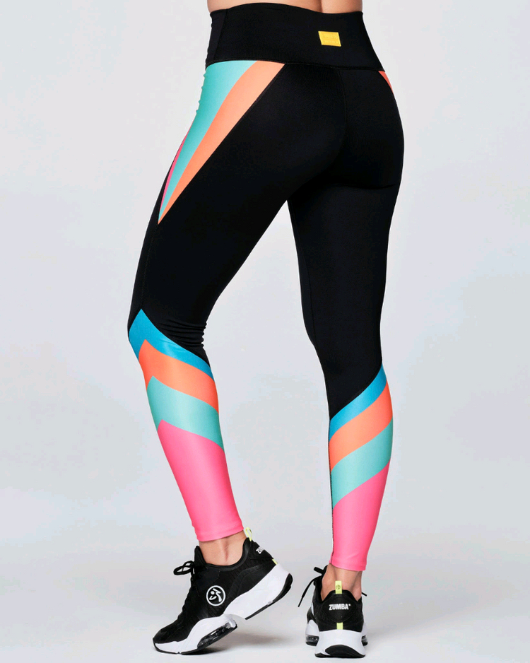 줌바 레깅스 S 이미지