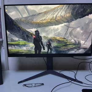 LG 27GS85Q 27인치 QHD 모니터 판매합니다