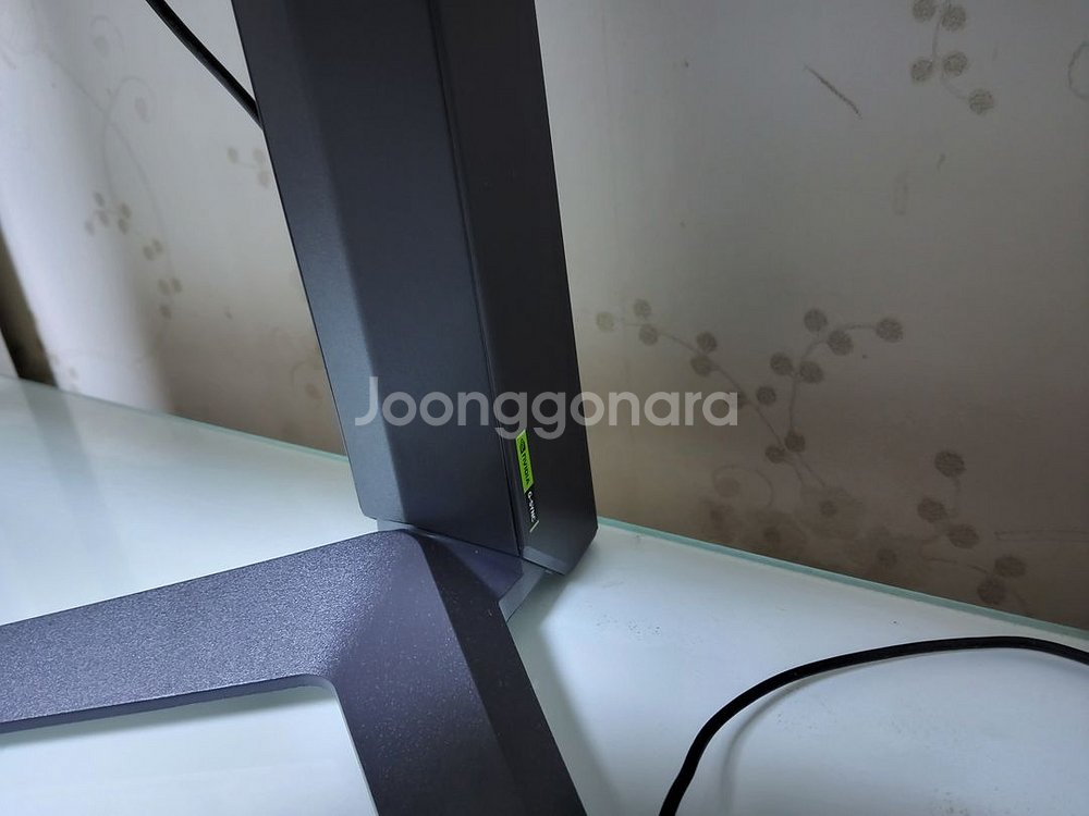 LG 27GS85Q 27인치 QHD 모니터 판매합니다--1