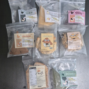 윤달, 쑤니맘, 보스콘, 잇포레스트 스콘, 쿠키, 삼각