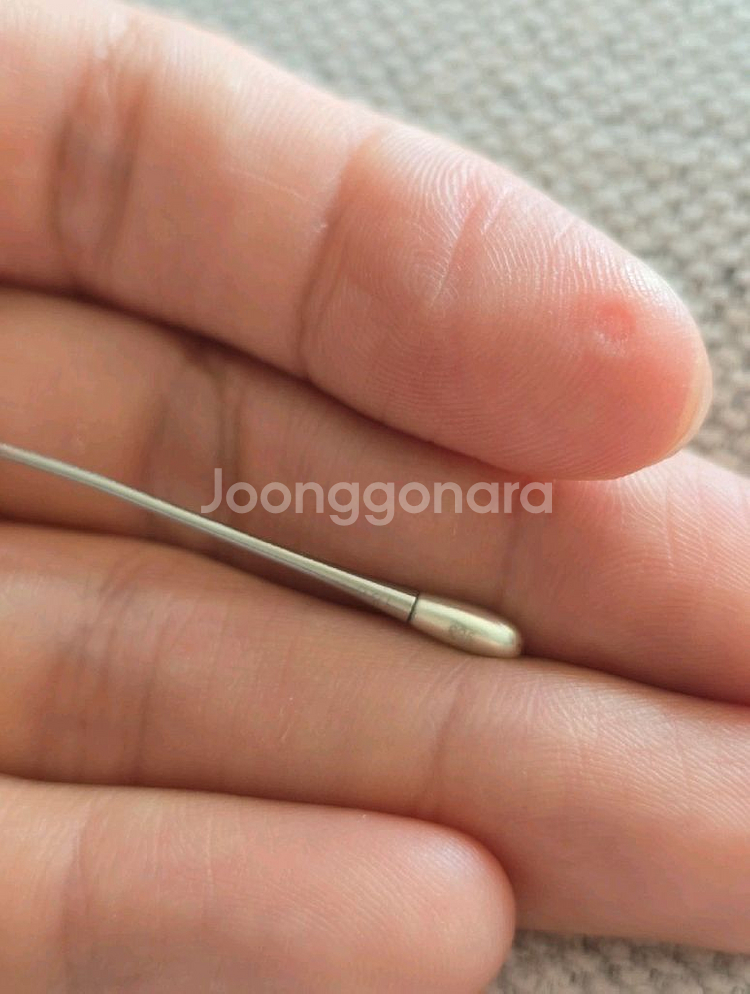 텐아이반 no3 c.1s 47size (실버)--4