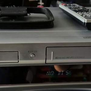 XCANVASDVD/VTR 콤비 홈시어터 XH-C750