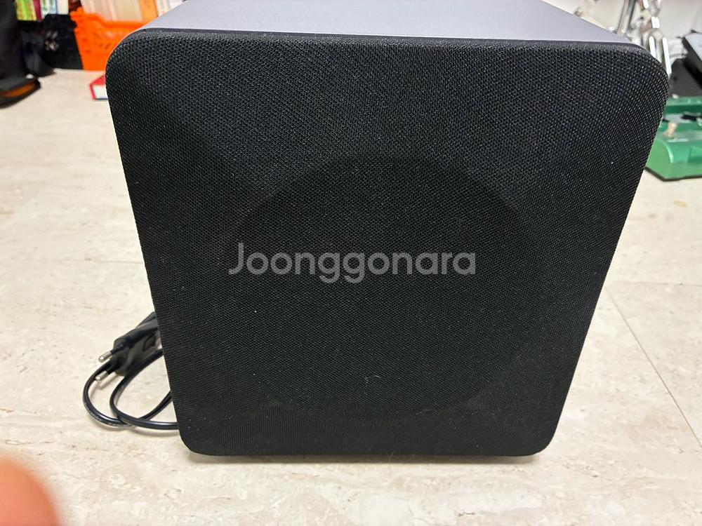 오디오엔진 s6 우퍼--0