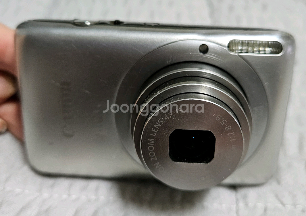 캐논 IXUS 130 디카--1