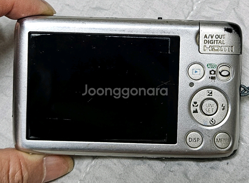 캐논 IXUS 130 디카--4