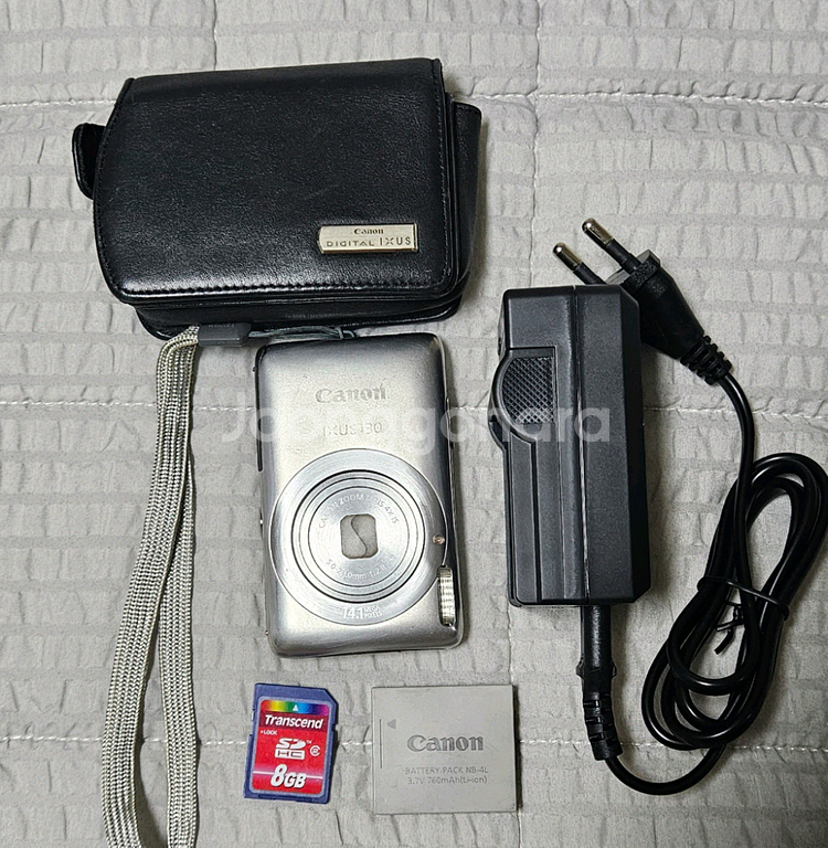 캐논 IXUS 130 디카--6