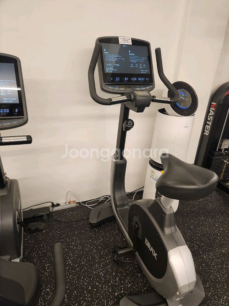 디랙스 입식 싸이클 팝니다--1