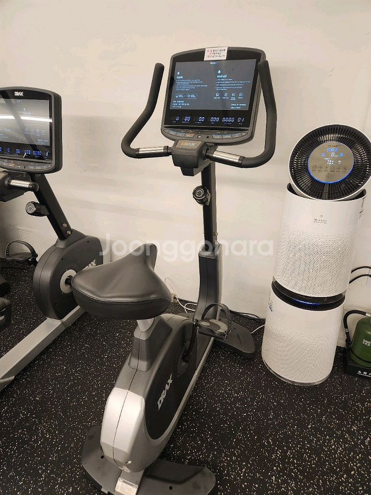 디랙스 입식 싸이클 팝니다--0