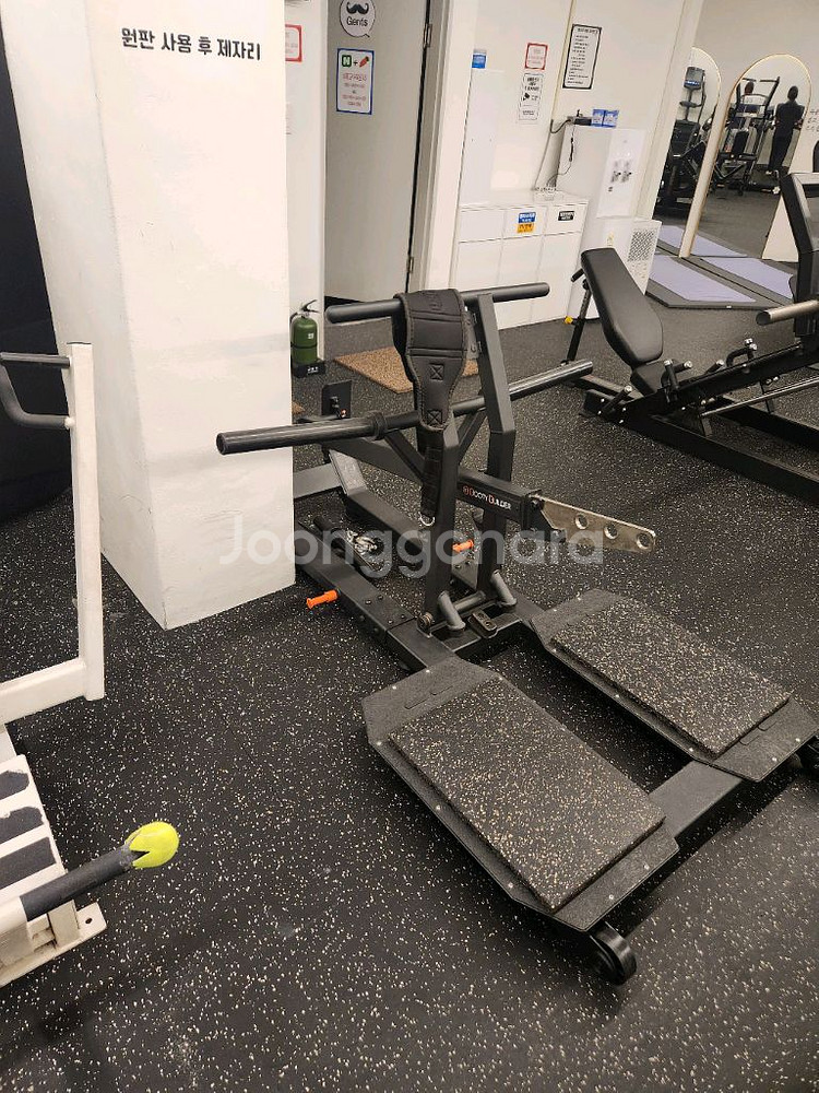 부티빌더 벨트스쿼트 팝니다--1