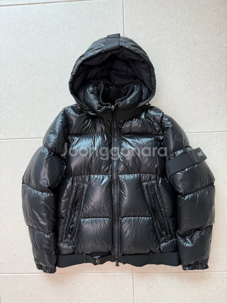 몽클레어 크레이그그린 블랙 3사이즈--0