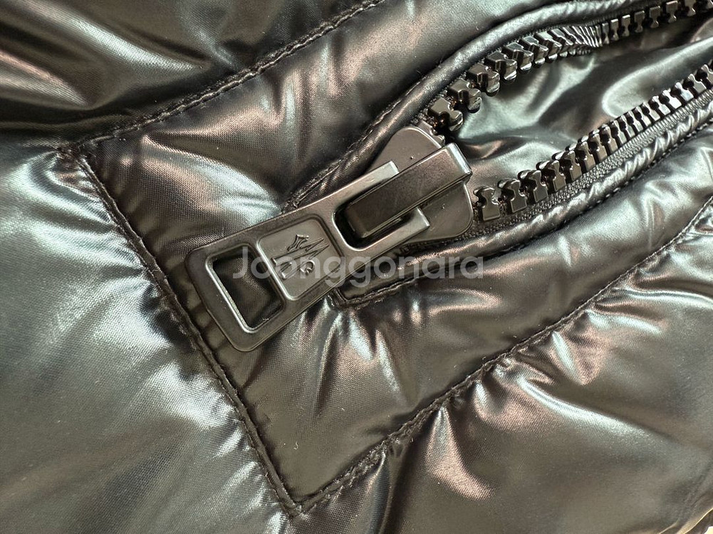 몽클레어 크레이그그린 블랙 3사이즈--3