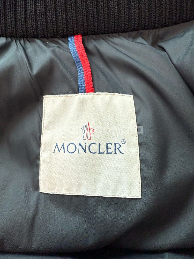 몽클레어 크레이그그린 블랙 3사이즈--4