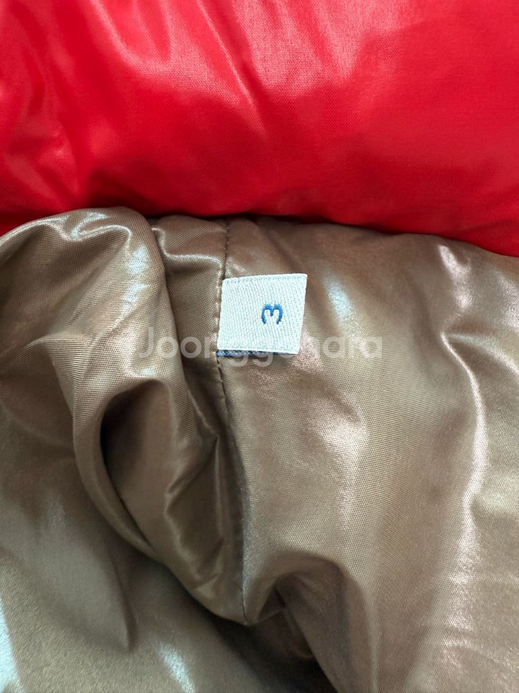 몽클레어 마야 레드 3사이즈--4