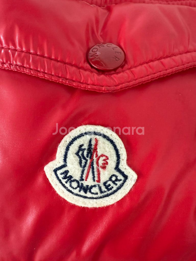 몽클레어 마야 레드 3사이즈--8