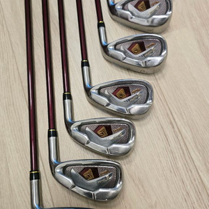 다이와 G3 여성 아이언 세트