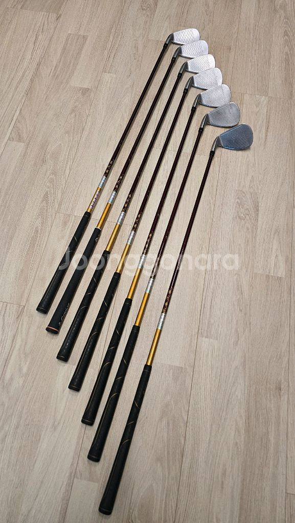 다이와 G3 여성 아이언 세트--2