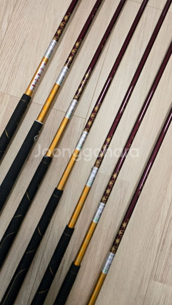 다이와 G3 여성 아이언 세트--3