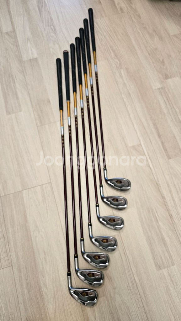 다이와 G3 여성 아이언 세트--1