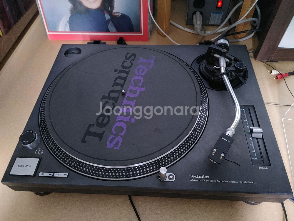 테크닉스 Sl 1200mk3--0