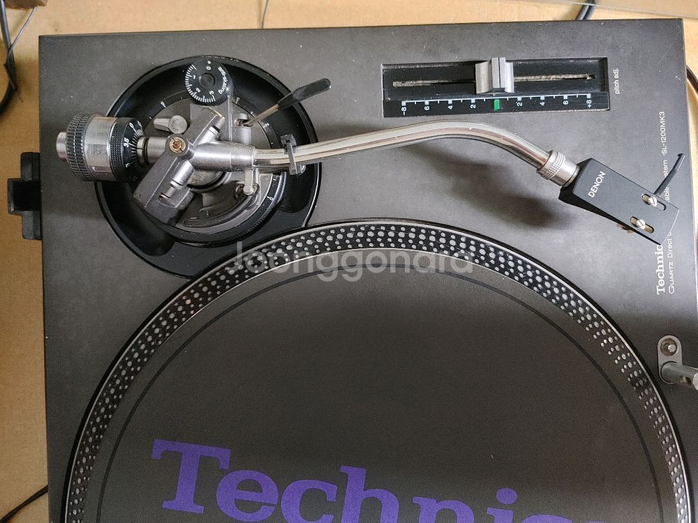 테크닉스 Sl 1200mk3--3