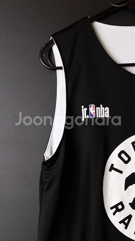 [M] NBA캐나다바스켓 토론토랩터스 양면농구져지--1