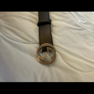 남성 구찌벨트 상태 좋아요^^