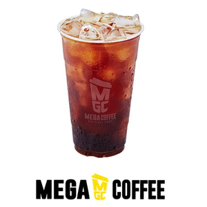메가커피 꿀아메리카노(ICE)