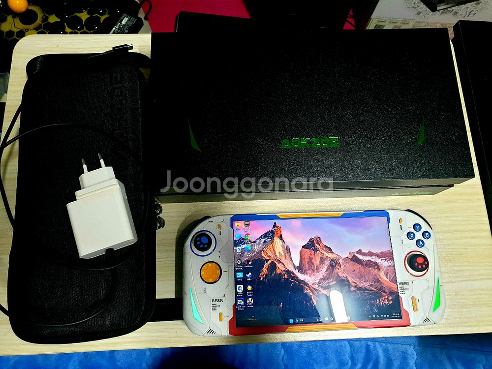 옥조 A1 Pro 7840 32기가 1tb UMPC--3