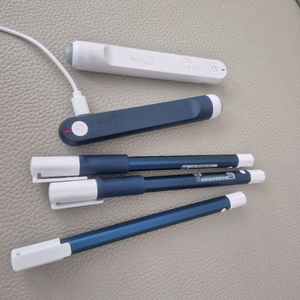 구몬 학습 펜 지우개