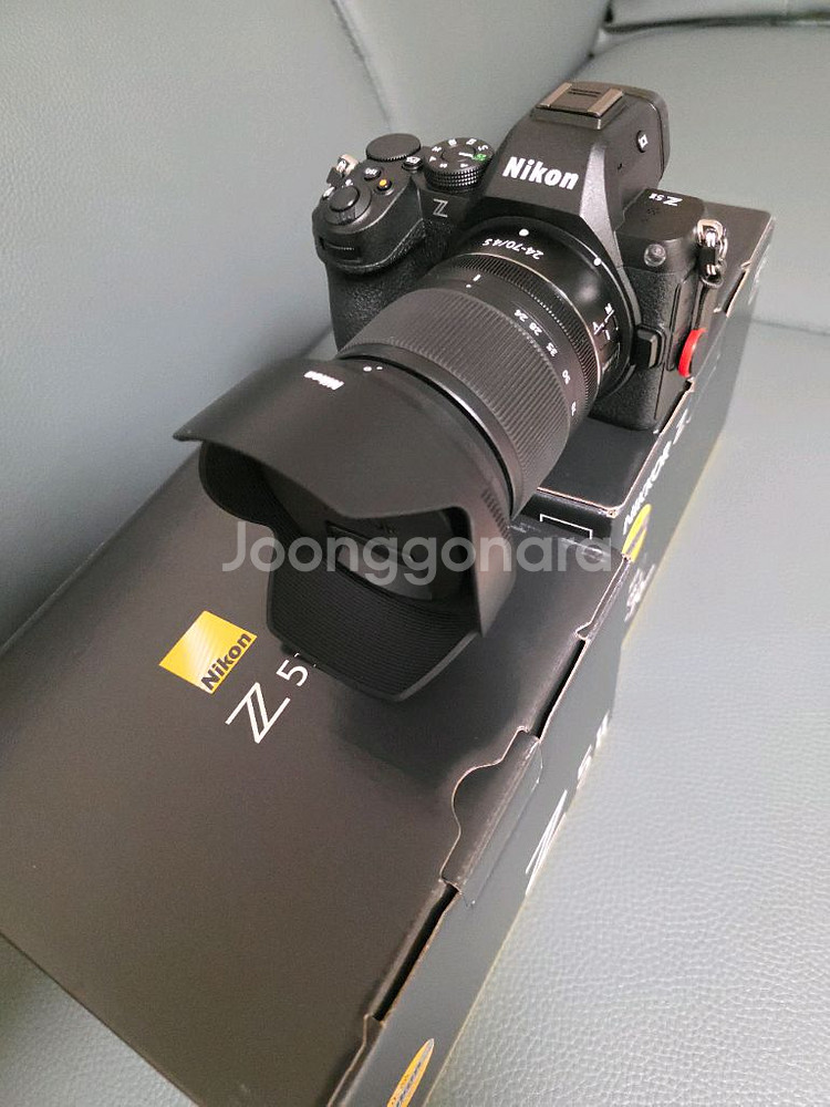니콘 z5ii 2470 f4--1