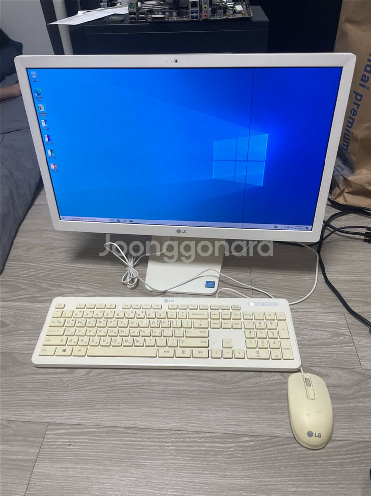LG 일체형PC--0