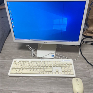 LG 일체형PC