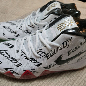 나이키농구화 카이리4 이퀄리티 BHM 2018