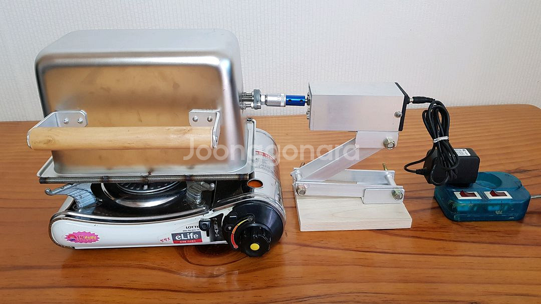 200그람 자동 커피로스터기 남양주--0