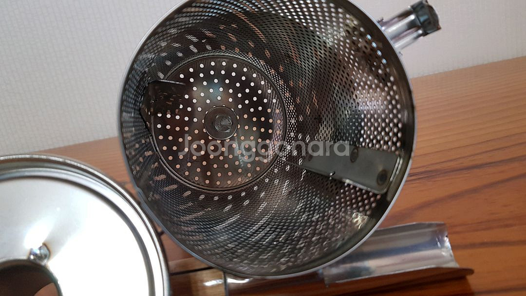 200그람 자동 커피로스터기 남양주--4