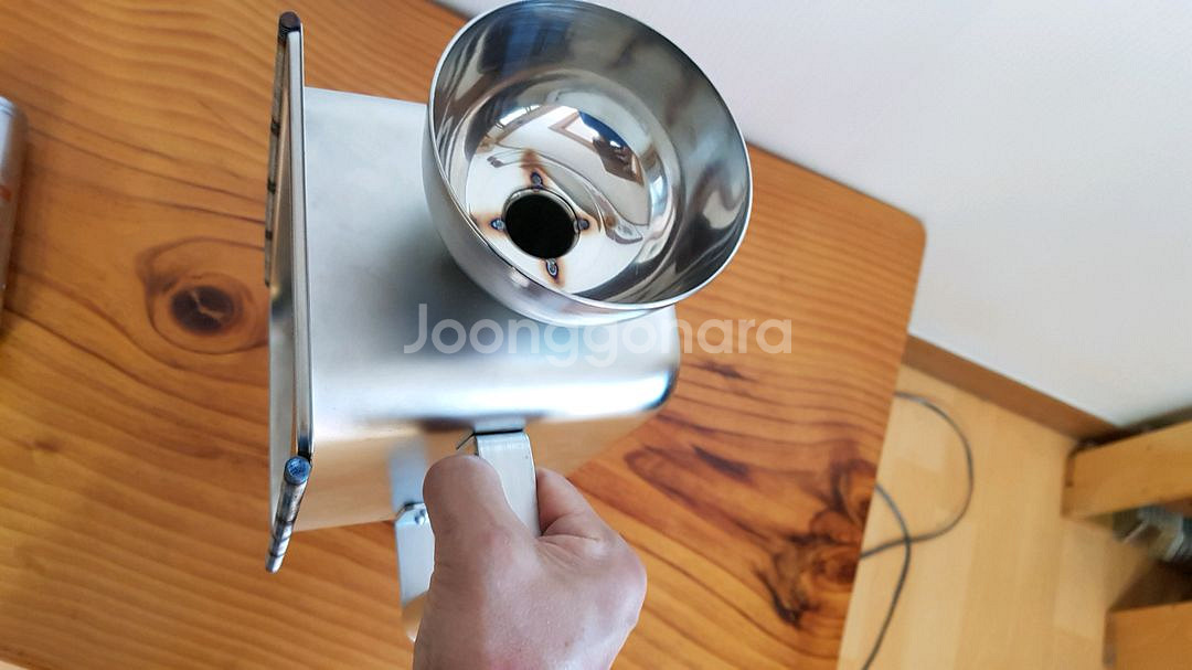 200그람 자동 커피로스터기 남양주--5