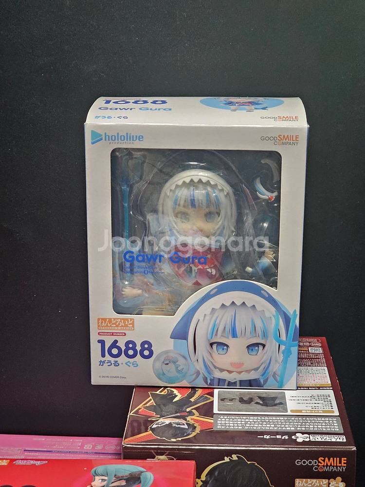 홀로라이브 가우르 구라 넨도로이드--0