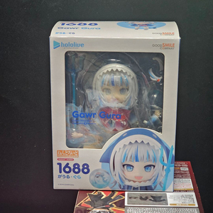 홀로라이브 가우르 구라 넨도로이드