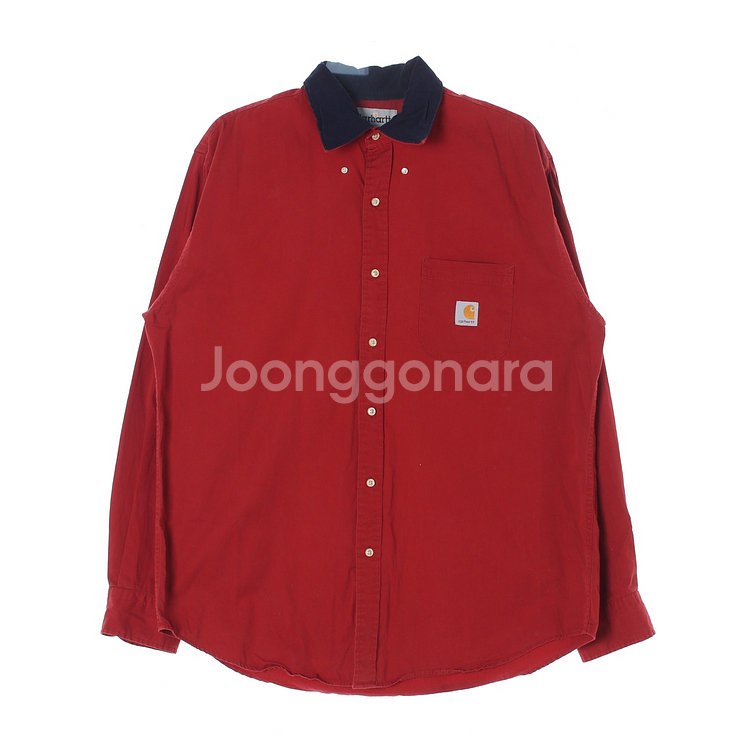 CARHARTT 칼하트 셔츠 셔츠 MAN (XL)--0
