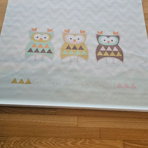 아기방 롤 스크린