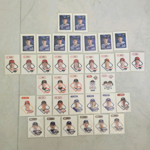 kbo 크보 띠부씰 각 팀 선수들, 각 팀 유니폼 판매