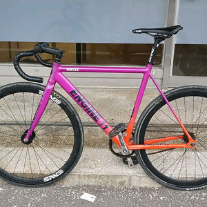 엔진11 볼텍스 퍼플 오랜지