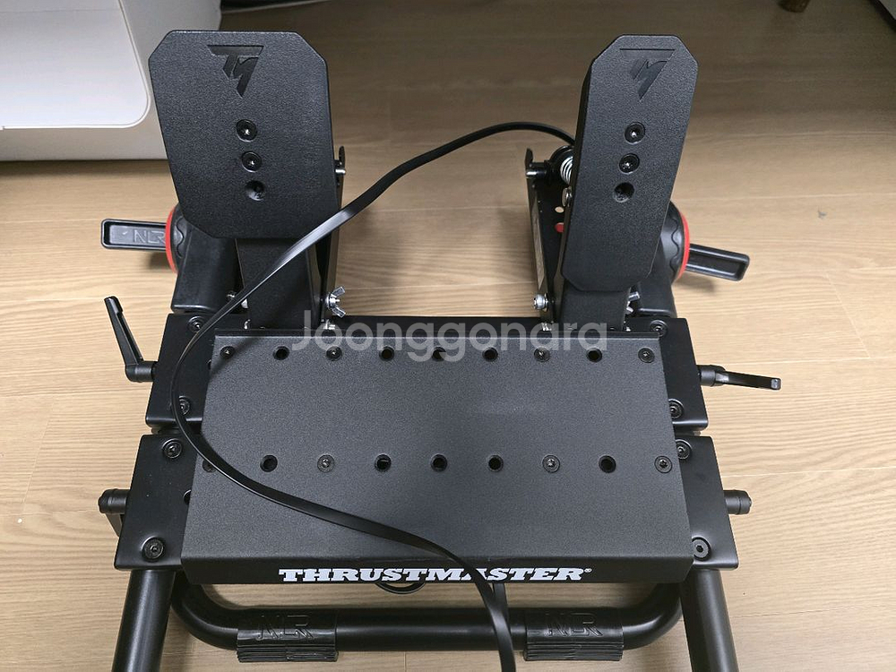 트러스트마스터 t598, 넥스트레벨 F-GT lite--2