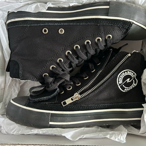 오토바이용 스니커즈